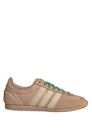 Adidas Kadın Japan Deri Sneaker Bej 36