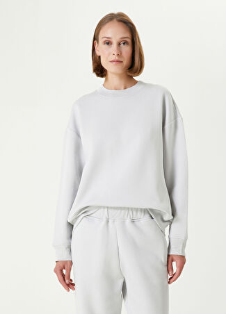 Beymen Collection Collection Kadın Gri Sweatshirt Xl