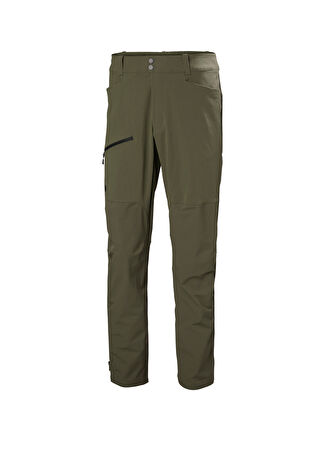 Helly Hansen Erkek Vika Tur 2.0 Haki Spor Pantolon M -1