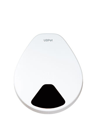 Ubtech Ubpet Akıllı Soğutuculu Yaş Mama Kabı Beyaz - 1