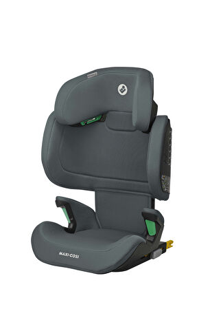 Maxi-cosi Bebek Rodifix R I-size İsofix'li 15-36 Kg Authentic Graphite Çocuk Oto Koltuğu Gri -1