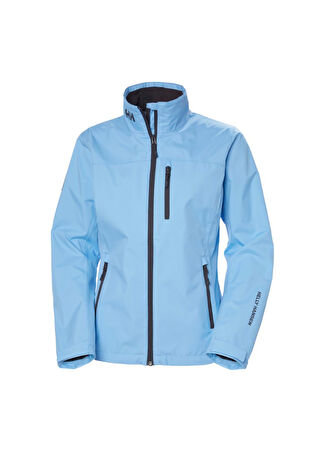 Helly Hansen Kadın Crew Bright Blue Mont M -1