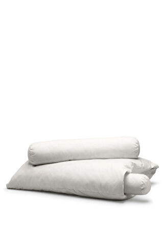 Hästens Beddoc® Therapeutic Kaz Tüyü Yastık Beyaz -1