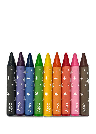 Ooly Carry Along Unicorn Pals Boyama Seti Çok Renkli -1