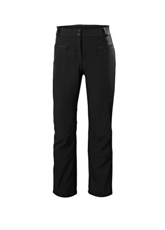 Helly Hansen Kadın W Bellissimo Siyah Spor Pantolon L -1
