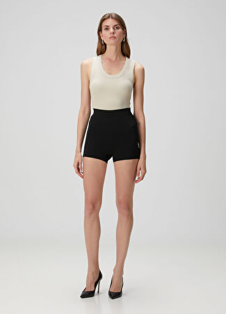 Wardrobe Nyc Kadın Siyah Şort S