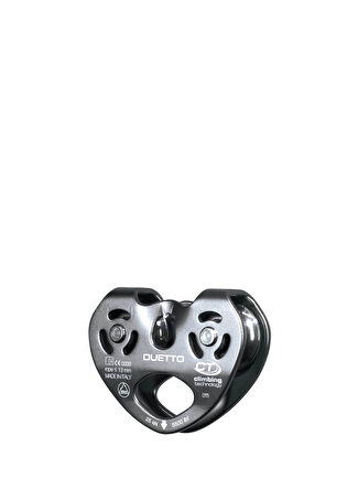 Climbing Technology Ct Duetto Çiftli Makara - 1