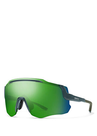 Smith Momentum Green Lacivert Bisiklet Gözlüğü -1