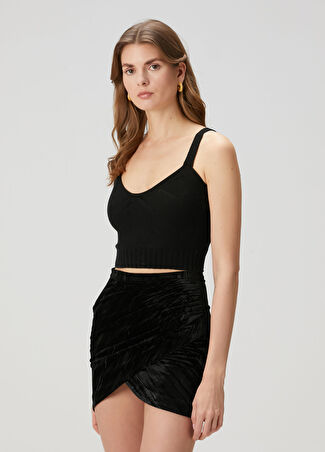 Zadig&voltaire Kadın Siyah Atlet Xs