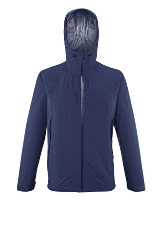Millet Erkek Miv9336 N0395 Mungo Ii Paclite Mavi Spor Ceket Xl -1