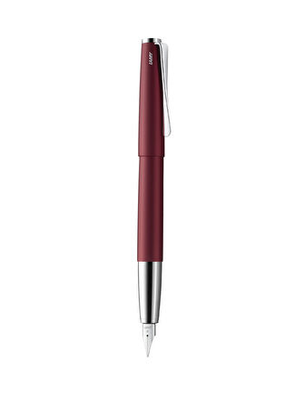 Lamy Studıo Royalred Matt M Uç Dolma Kalem Kırmızı -1