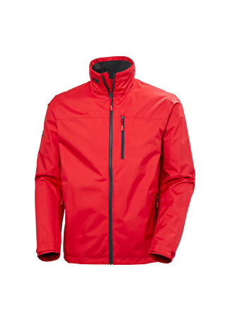 Helly Hansen Erkek Crew Kırmızı Mont Xl -1