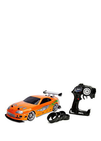 Jada Hızlı Ve Öfkeli Fast & Furious Rc 1995 Toyota Supra Gtr 1:10 Uzaktan Kumandalı Araba -1