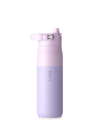 Larq Swig Top Luberon Lavender Termos 1 Lt Mor -1