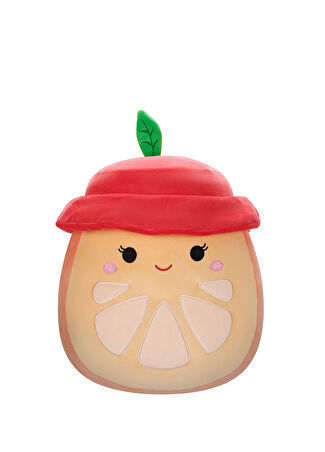 Squishmallows Çocuk Portakal Celia Peluş Oyuncak 30 Cm -1