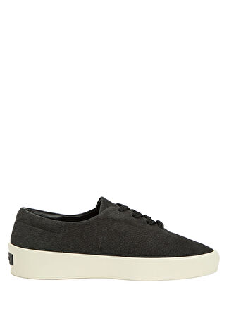 Fear Of God Kadın New 101 Siyah Deri Sneaker 38