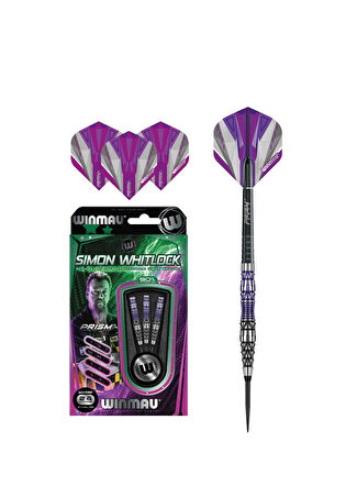 Winmau Simon Whitlock Special Edition %90 Tungsten 24 Gr Dart Oku -1