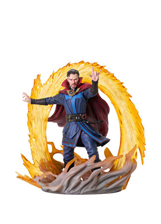 Marvel Multiverse Of Madness Doctor Strange Diaroma Figür -1