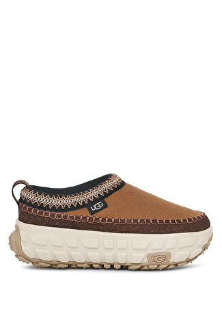 Ugg Erkek Venture Daze Taba Süet Terlik Turuncu 42