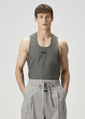 Fear Of God Erkek Koyu Gri Bluz S