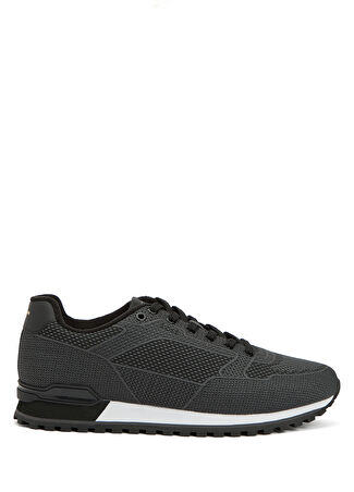 Boss Erkek Siyah Sneaker 41 -1