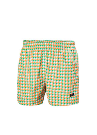 Helly Hansen Erkek Newport Iced Matcha Mayo Şort Sarı Xxl -1