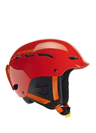 Cebe Erkek Dusk Kırmızı Xs Çocuk Kask - 1