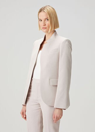 Zadig&voltaire Kadın Very Krem Blazer Bej 34 It