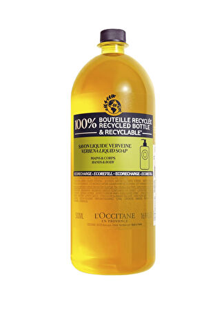L'occitane Shea Verbena Sıvı Sabun 500 Ml -1