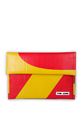 The Junk Design J-lap 12'' / 13'' 013 İleri Dönüşüm Malzemeden Üretilmiş Laptop Kılıfı -1