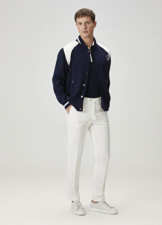 Kiton Erkek Fildişi Pantolon Bej 40 Us -1