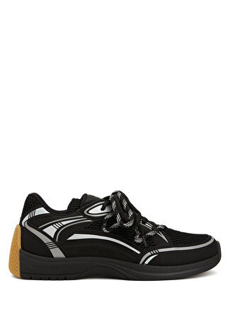 Giuseppe Zanotti Erkek Siyah Sneaker 41