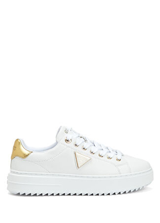 Guess Kadın Denesa12 Beyaz Sneaker 37 -1