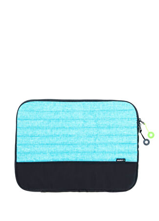 Mueslii Kadın Sleeve Mavi 13 Inch Laptop Kılıfı