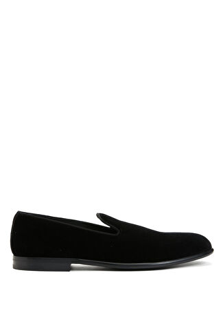 Dolce&gabbana Erkek Siyah Loafer 40