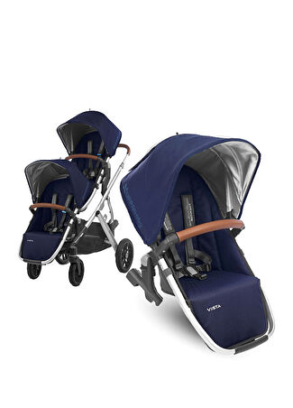 Uppababy Bebek Vista Taylor Rumble Seat 2.çocuk Ünitesi -1