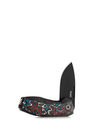 Lionsteel Nano Campione Karbon Çakı -1