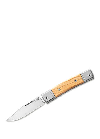 Lionsteel Bestman Bm1 Ul Çakı Kahverengi -1