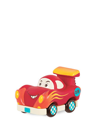 B.toys Erkek Çocuk Mini Oyuncak Yarış Arabası -1