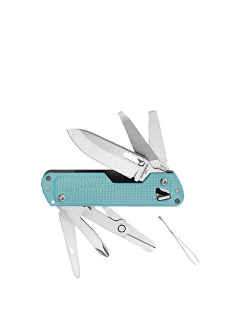 Leatherman Free T4 Artic Çakı Bıçak -1