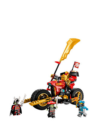 Lego Erkek Çocuk Ninjago Kai’nin Robot Motosikleti - 1