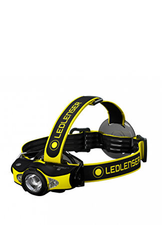 Ledlenser İh11r Kauçuk Kaplı Kafa Feneri -1
