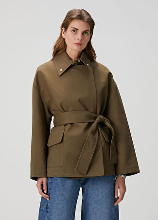 Rag&bone Kadın Koyu Haki Ceket S