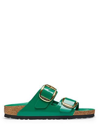 Birkenstock Kadın Arizona Yeşil Terlik 36