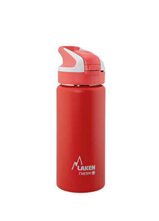 Laken Summit Kırmızı Çelik Termos 0-50 Lt -1