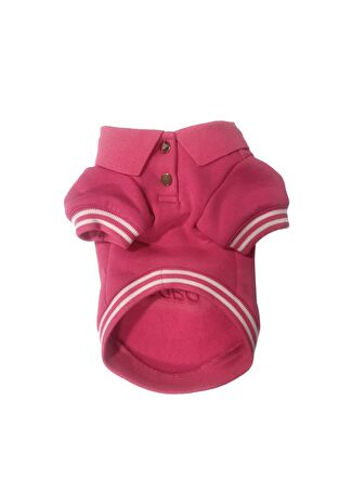 Moshiqa Boss Babe Pembe Kedi Sweatshirt L -1