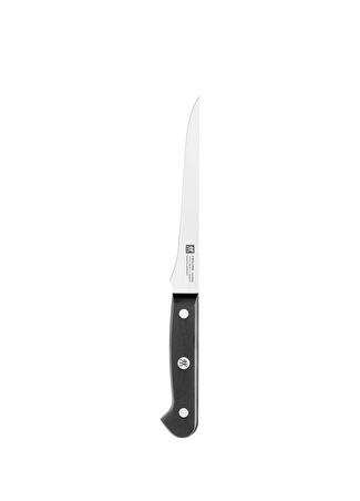 Zwilling Gourmet Kemik Sıyırma Bıçağı Siyah -1