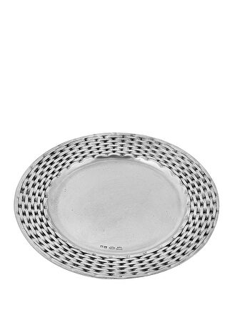 Valpeltro Kalay Supla 32 Cm Gümüş Rengi -1