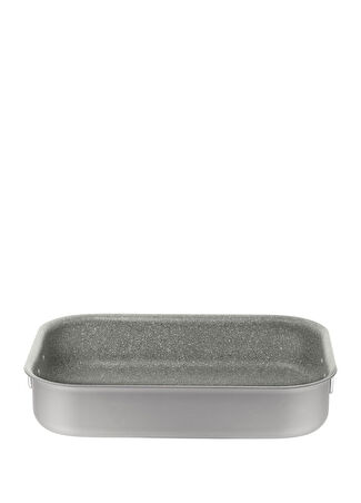 Ballarini Ferrara Gratinum Fırın Kabı 35 Cm Gri -1