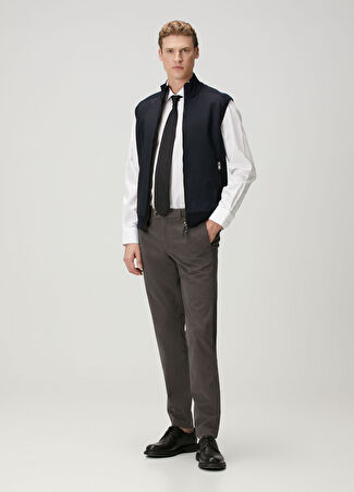 Beymen Collection Collection Erkek Gri Chino Pantolon 46
